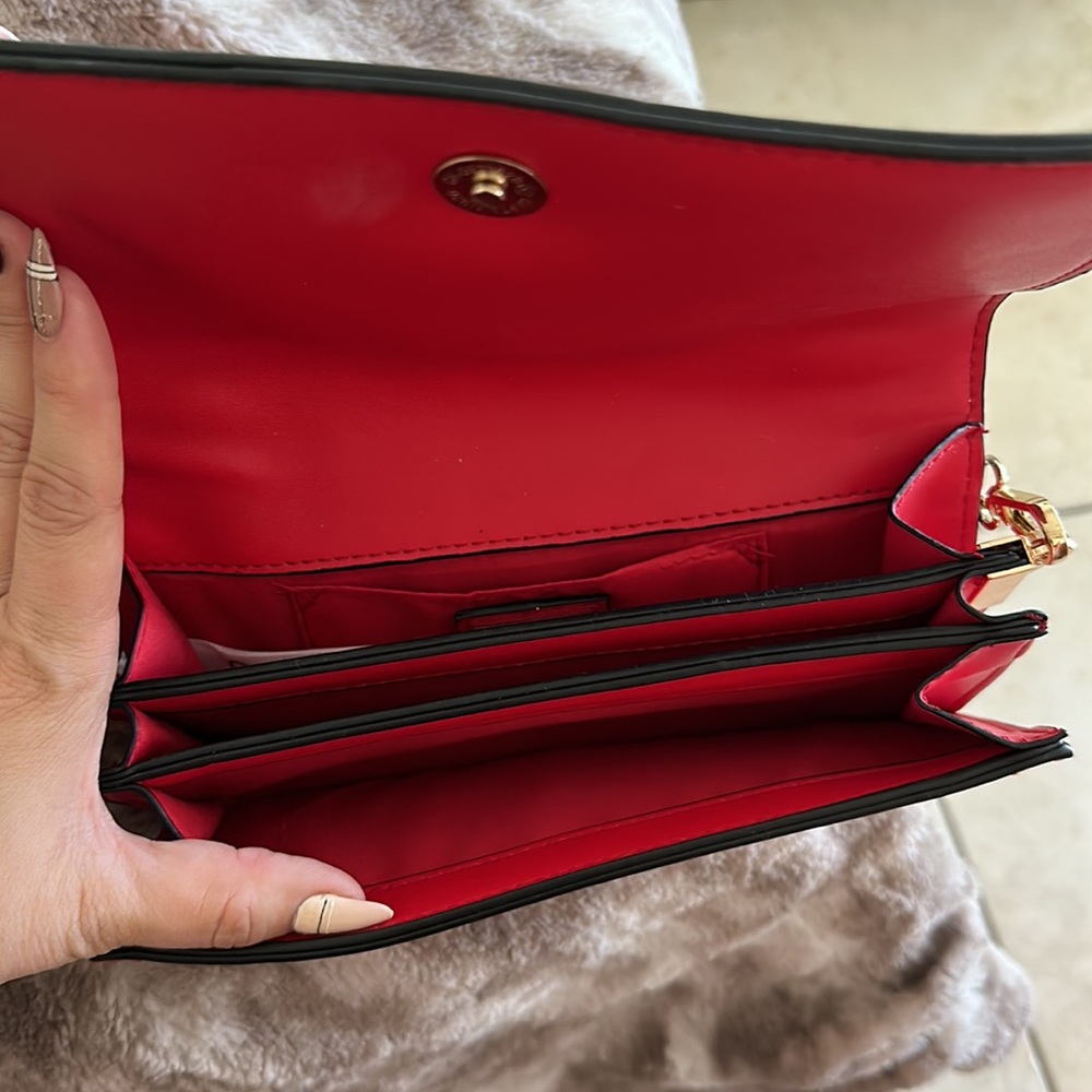 Aldo Crossbody Purse - Picture 3 of 3
